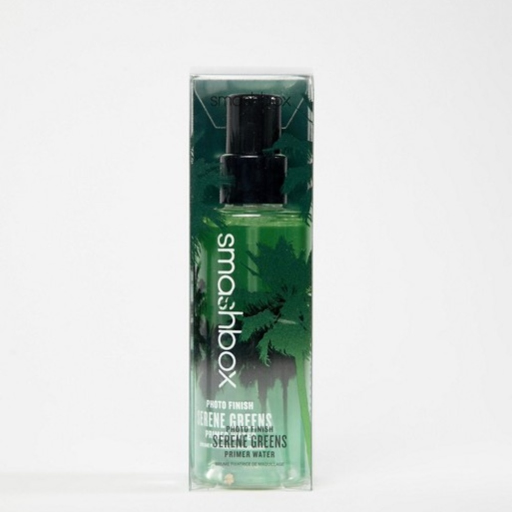 Smashbox Photo Finish Serene Greens Primer Water